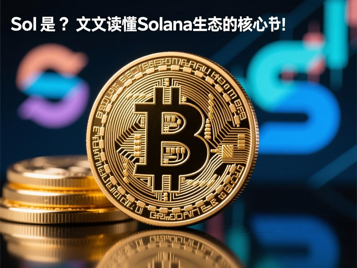 Sol是谁的币？一文读懂Solana生态的核心代币