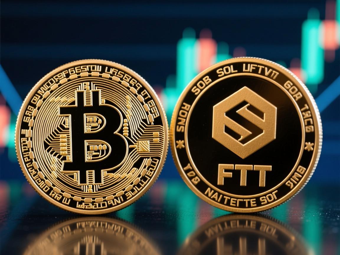 Sol币与FTT币，生态互补与风险关联的加密货币双生记