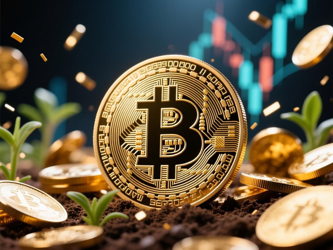 狗狗币1000变80万，一场草根狂欢与财富神话