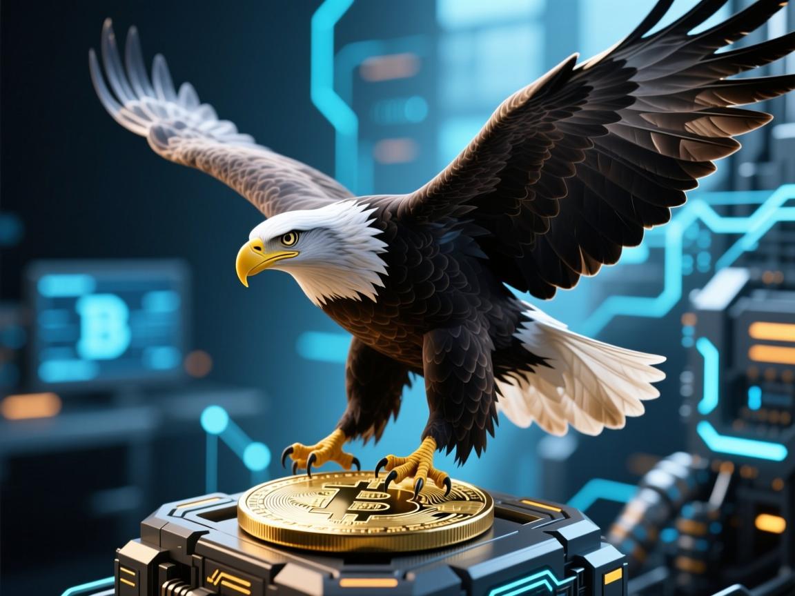 比特鹰Web3开发，构建下一代互联网的技术先锋