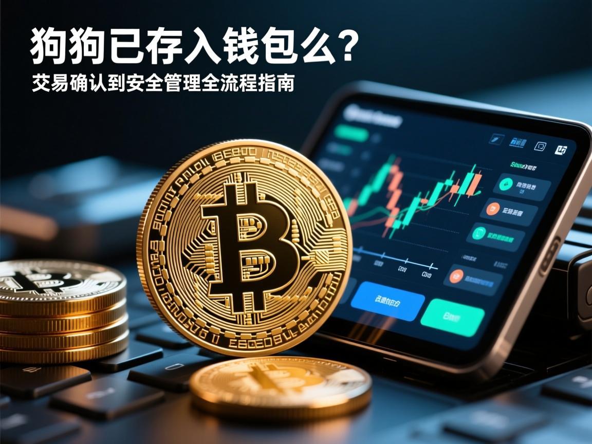 狗狗币已存入钱包么?从交易确认到安全管理的全流程指南
