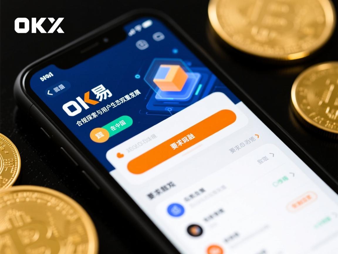 OKX交易所App在中国，合规探索与用户生态的双重发展