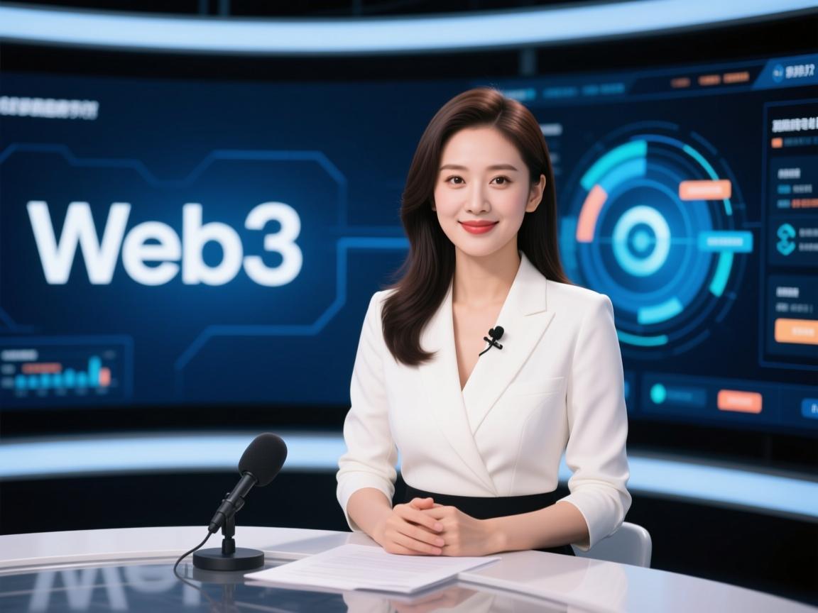 当Web3遇上她，女主持如何成为新赛道的破圈密码？