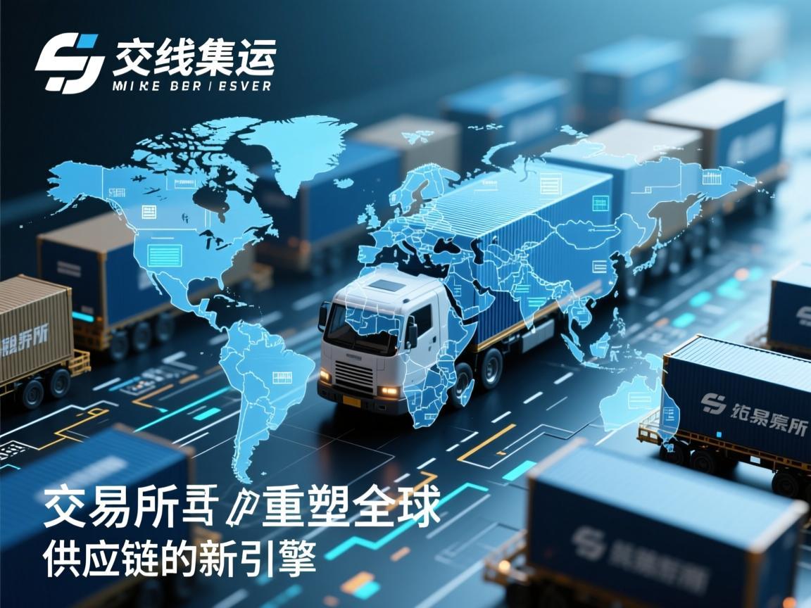 欧线集运与交易所，重塑全球物流供应链的新引擎