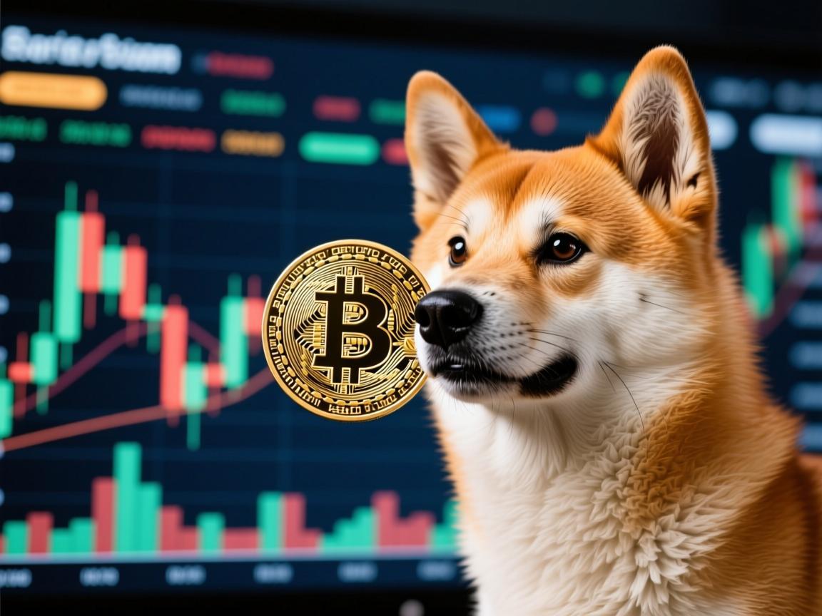 狗狗币涨跌幅度，波动背后的市场密码