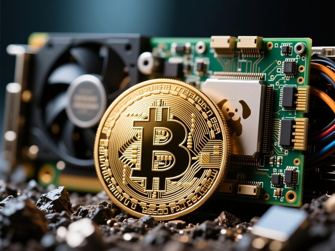 狗狗币挖矿该用CPU还是显卡？一文读懂核心差异