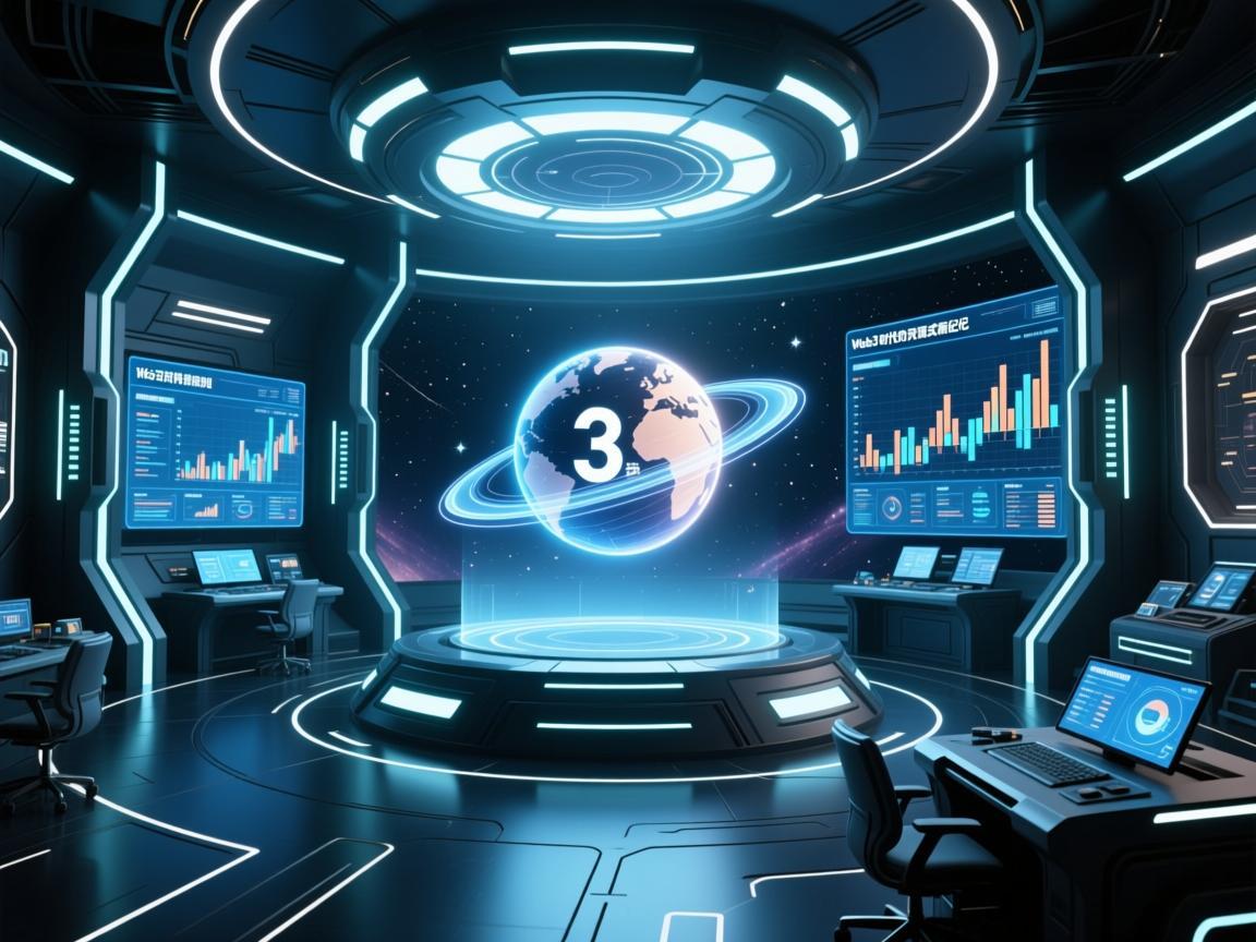3元宇宙，Web3时代的沉浸式新纪元