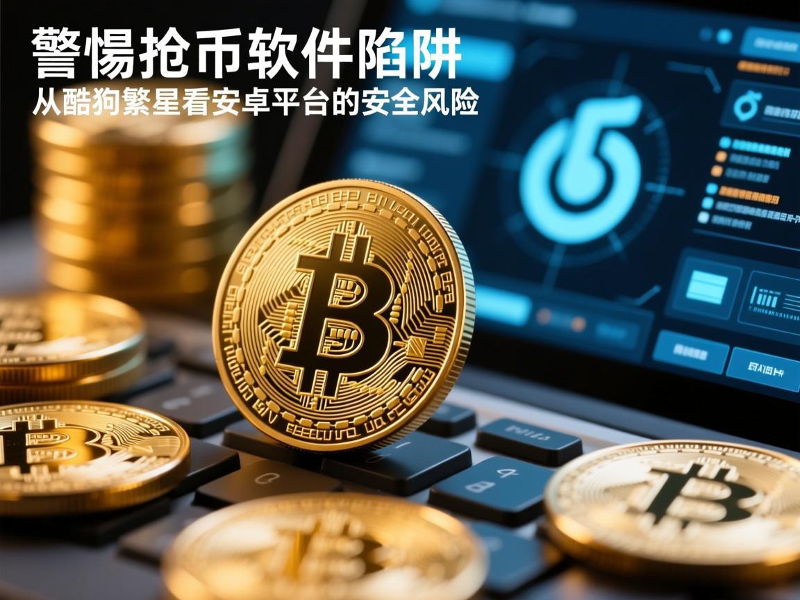 警惕抢币软件陷阱,从酷狗繁星看安卓平台的安全风险