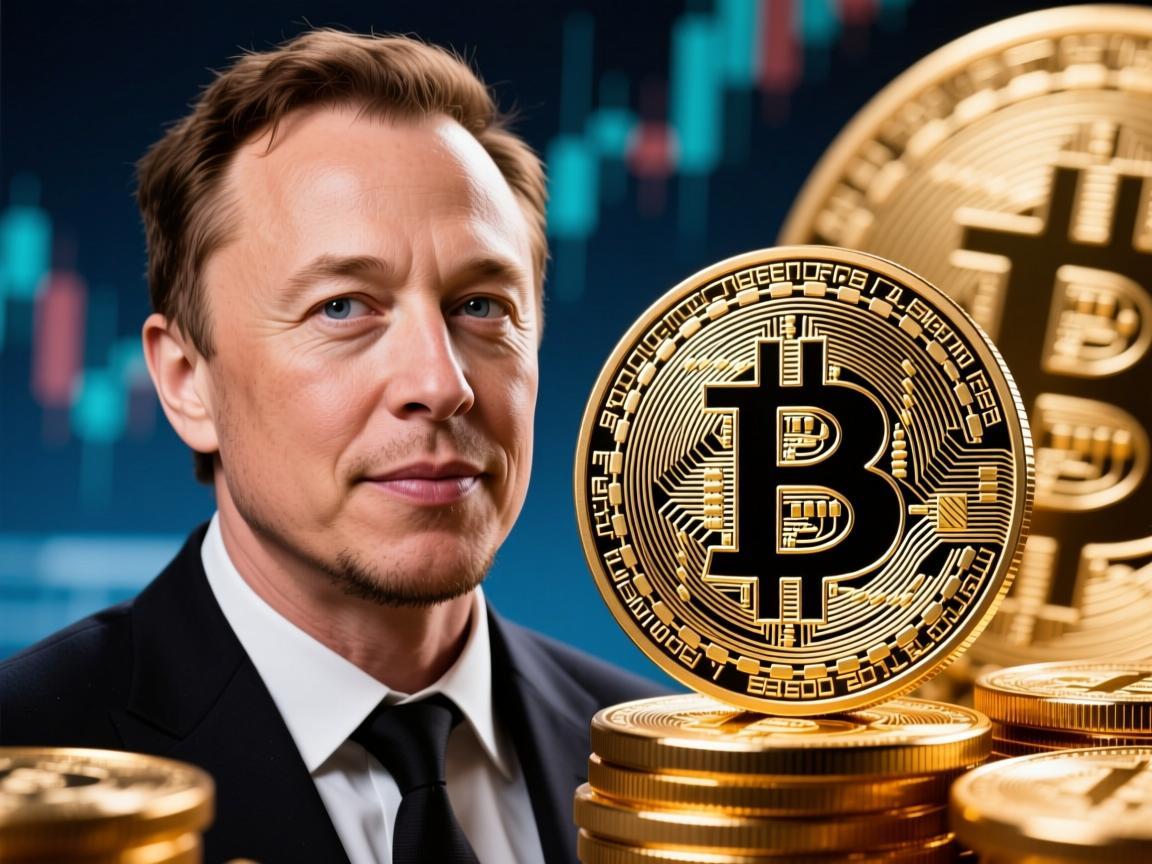 马斯克、狗狗币与一个名的奇幻漂流