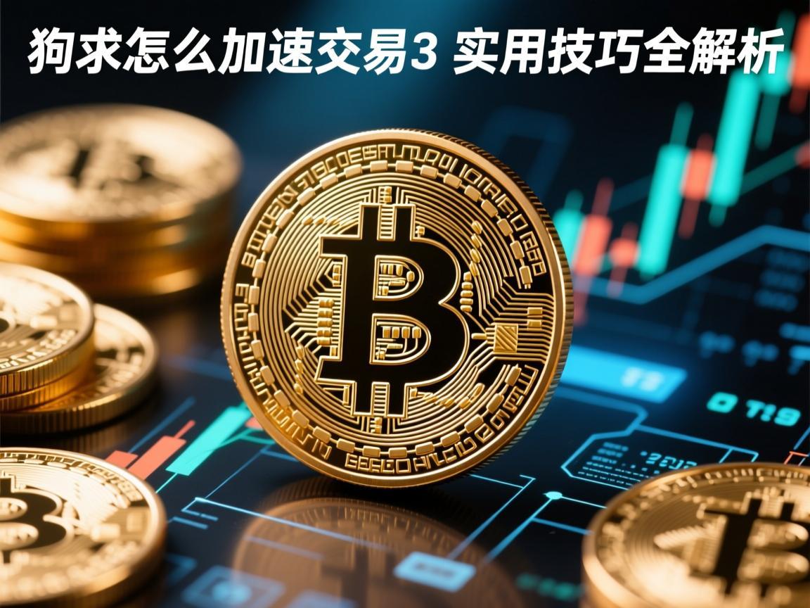 狗狗币怎么加速交易?实用技巧全解析