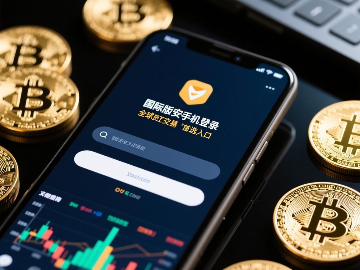 国际版币安手机版登录，全球加密货币交易的首选入口