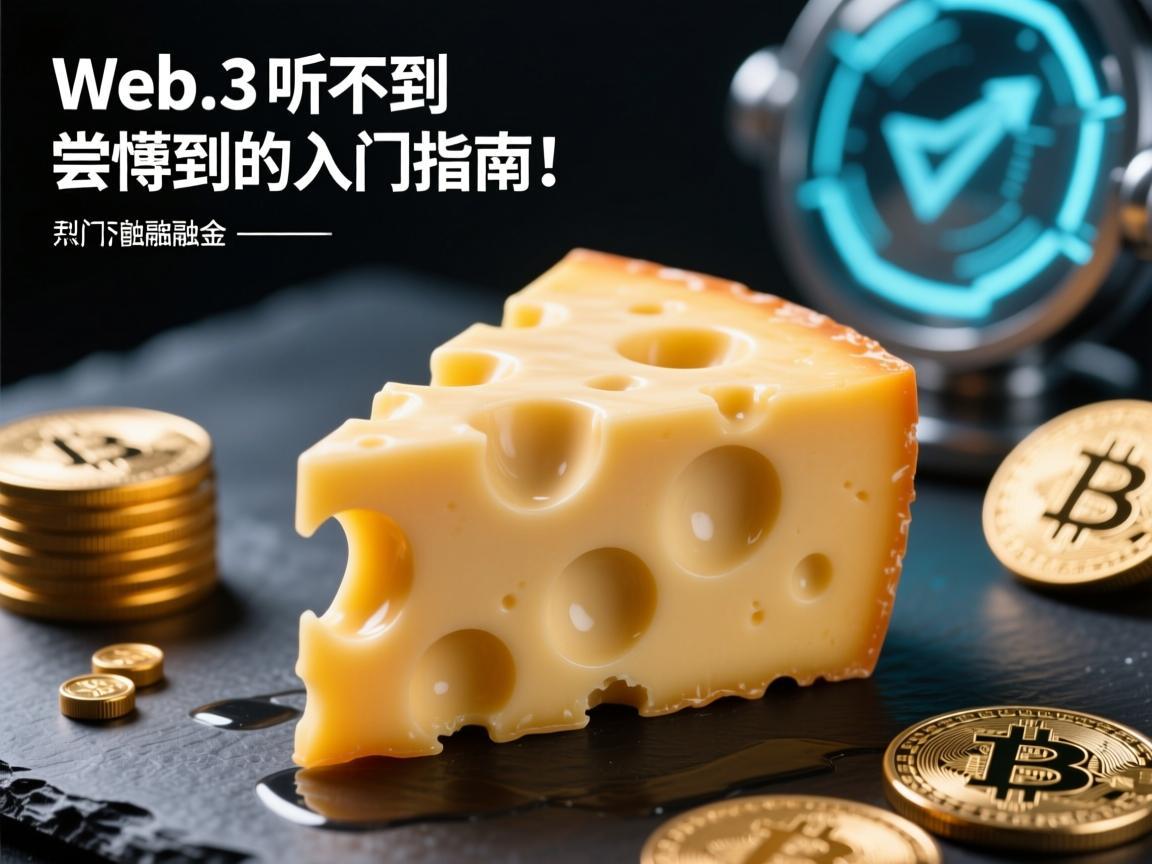 Web3芝士,从听不懂到尝得到的入门指南