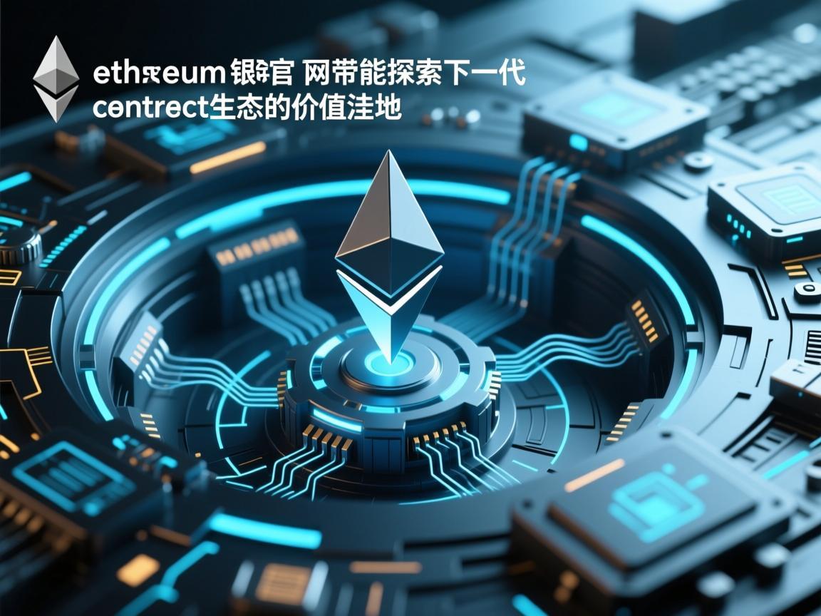 以太坊白银官网，探索下一代智能合约生态的价值洼地
