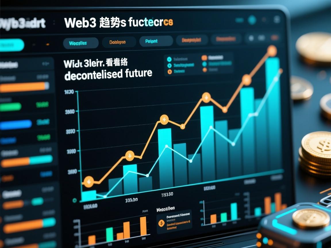 Web3趋势指标,从数据看 decentralized future 的演进脉络