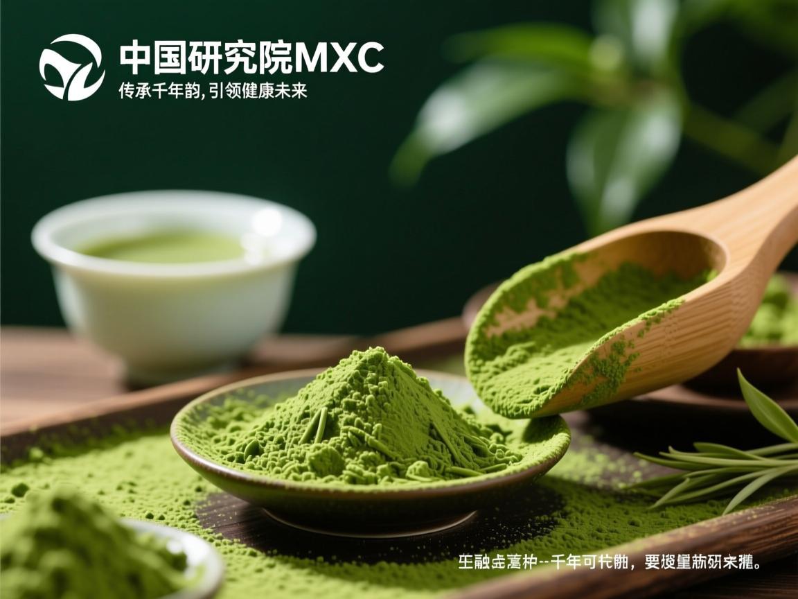 抹茶中国研究院MXC，传承千年茶韵，引领健康未来