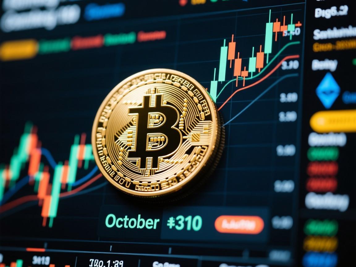 以太坊10月价格，波动中的机遇与挑战