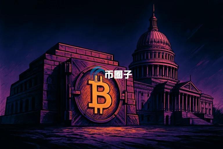 议员提出《2025年美国比特币法案》：将战略比特币储备正式列入法律