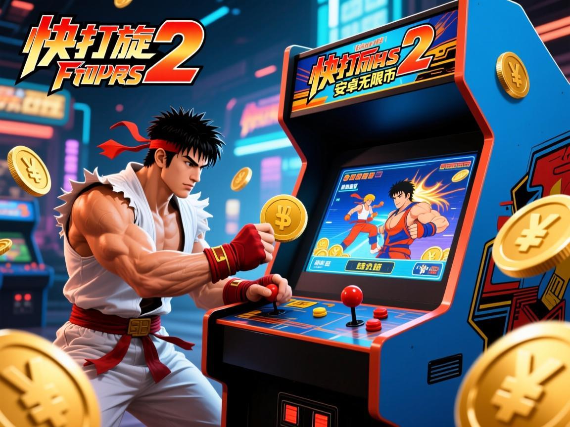 快打旋风2安卓无限币,重温热血街机梦的极致体验