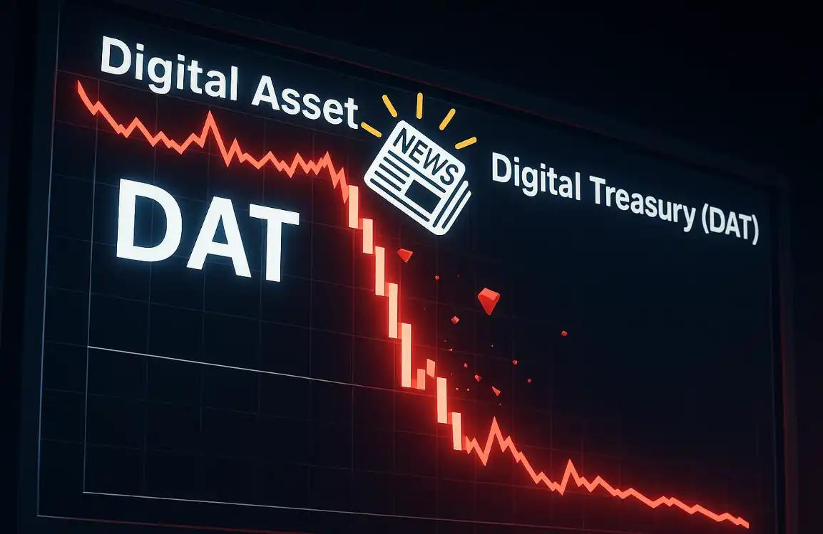 解构DAT：超越mNAV，如何识别「真假囤币」