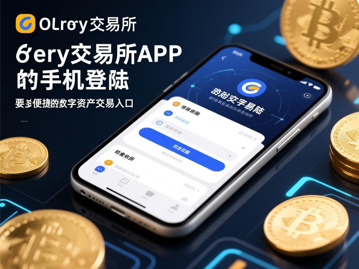 欧易交易所APP手机登陆,安全便捷的数字资产交易入口