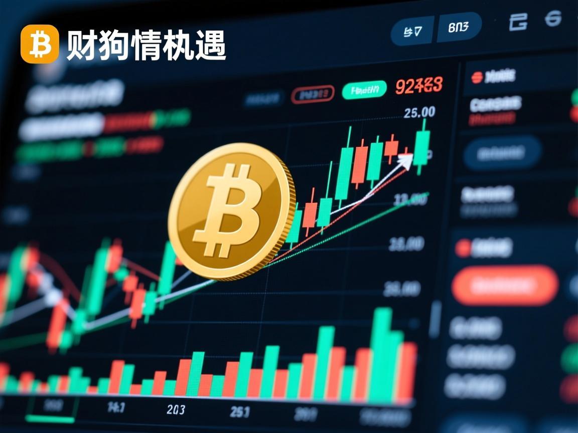 英为财情狗狗币实时价格,波动背后的市场情绪与机遇