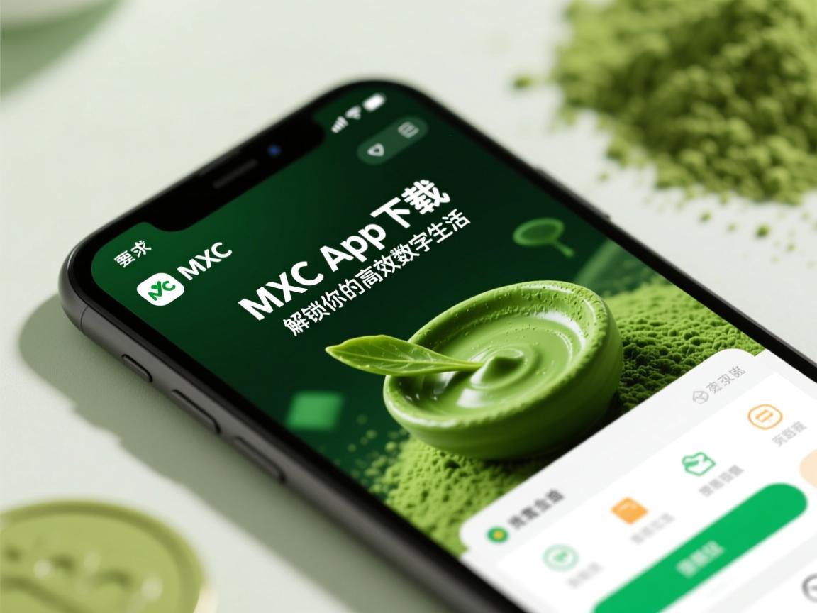 抹茶MXC App下载，解锁你的高效数字生活