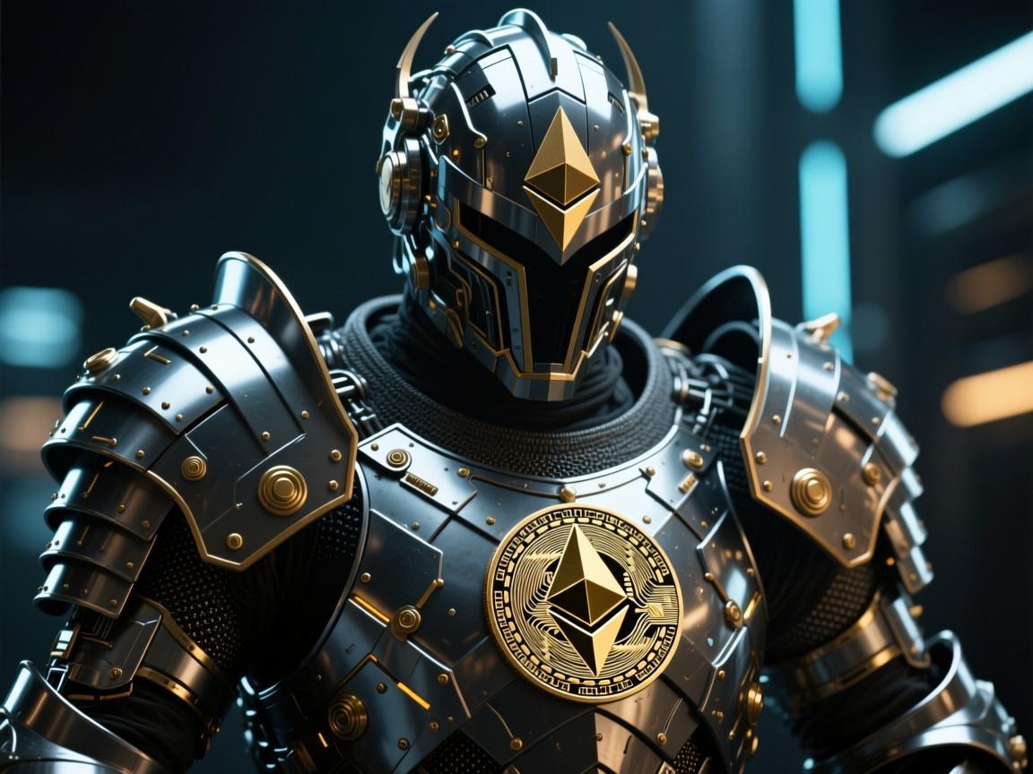 以太坊的原罪，当质疑声成为它最坚硬的铠甲