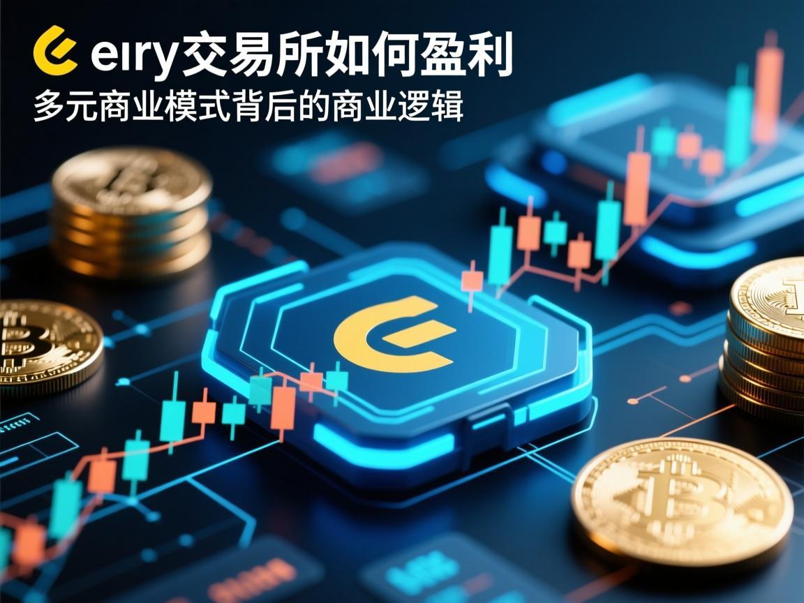 欧易交易所如何盈利，多元商业模式背后的商业逻辑