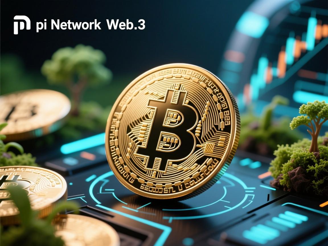 Pi Network与Web3,价格背后的生态价值与未来展望