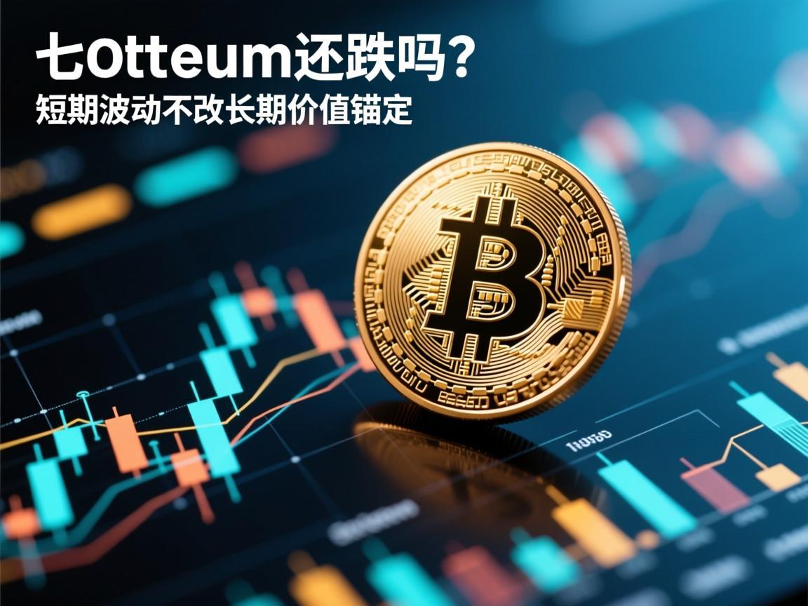 以太坊还跌吗？短期波动不改长期价值锚定
