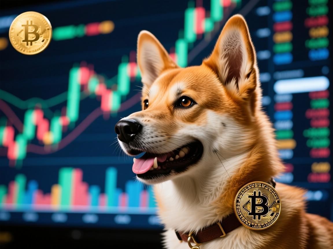 狗狗币五月八号,市场波动中的社区坚守与价值思考