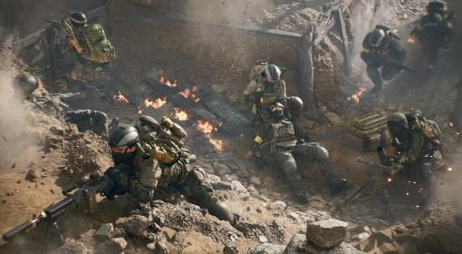 战地6 烟雾弹使用教学