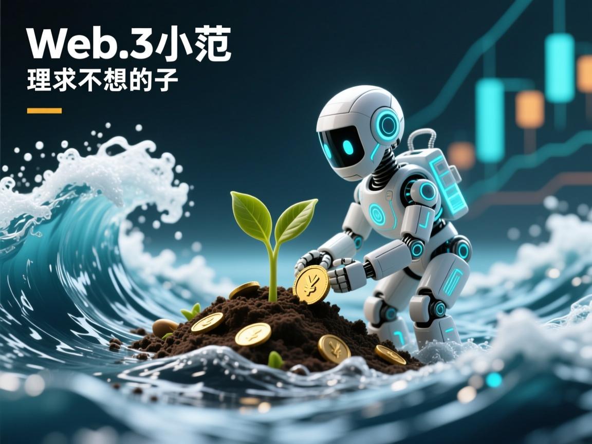 Web3小范，在浪潮中种下理想的种子