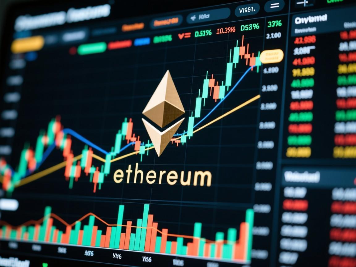 以太坊全部行情价格，动态市场中的价值映射与投资逻辑