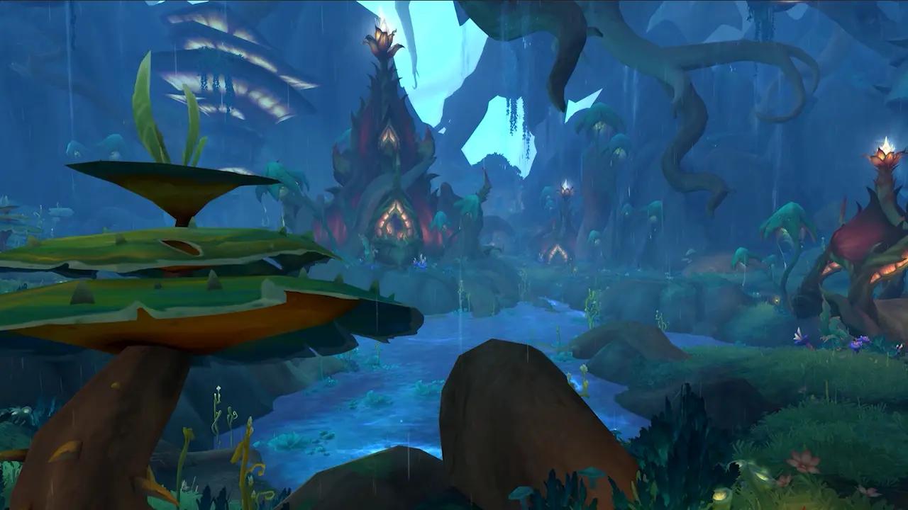 魔兽世界军团再临remix出去探险任务攻略