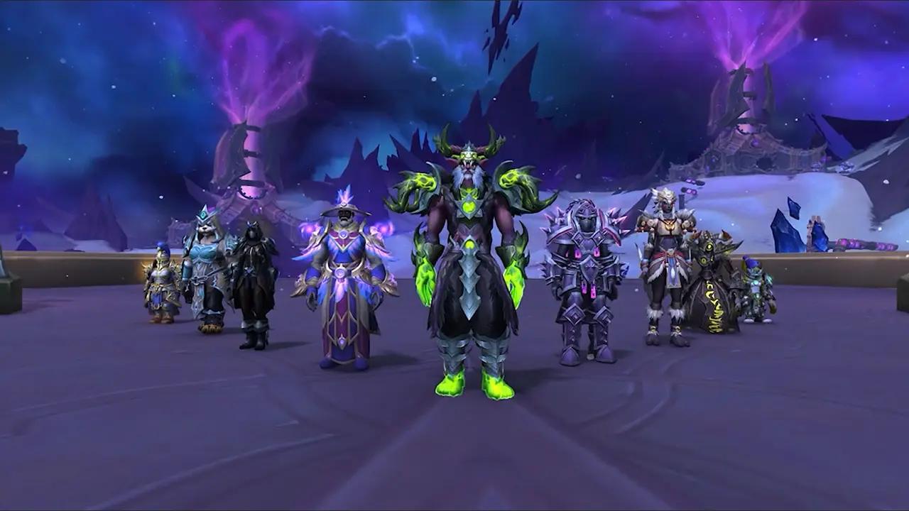 魔兽世界军团再临remix充足库存任务攻略