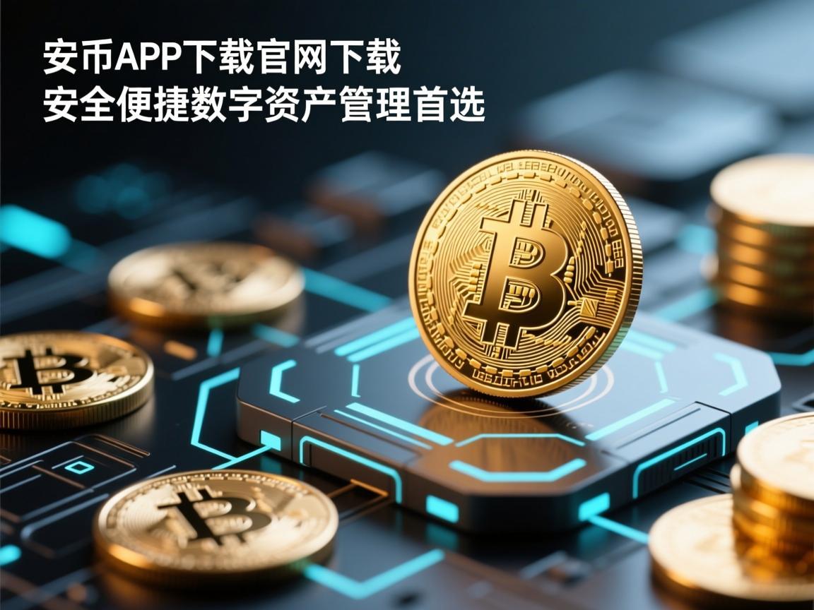 安币APP下载官网下载，安全便捷的数字资产管理首选