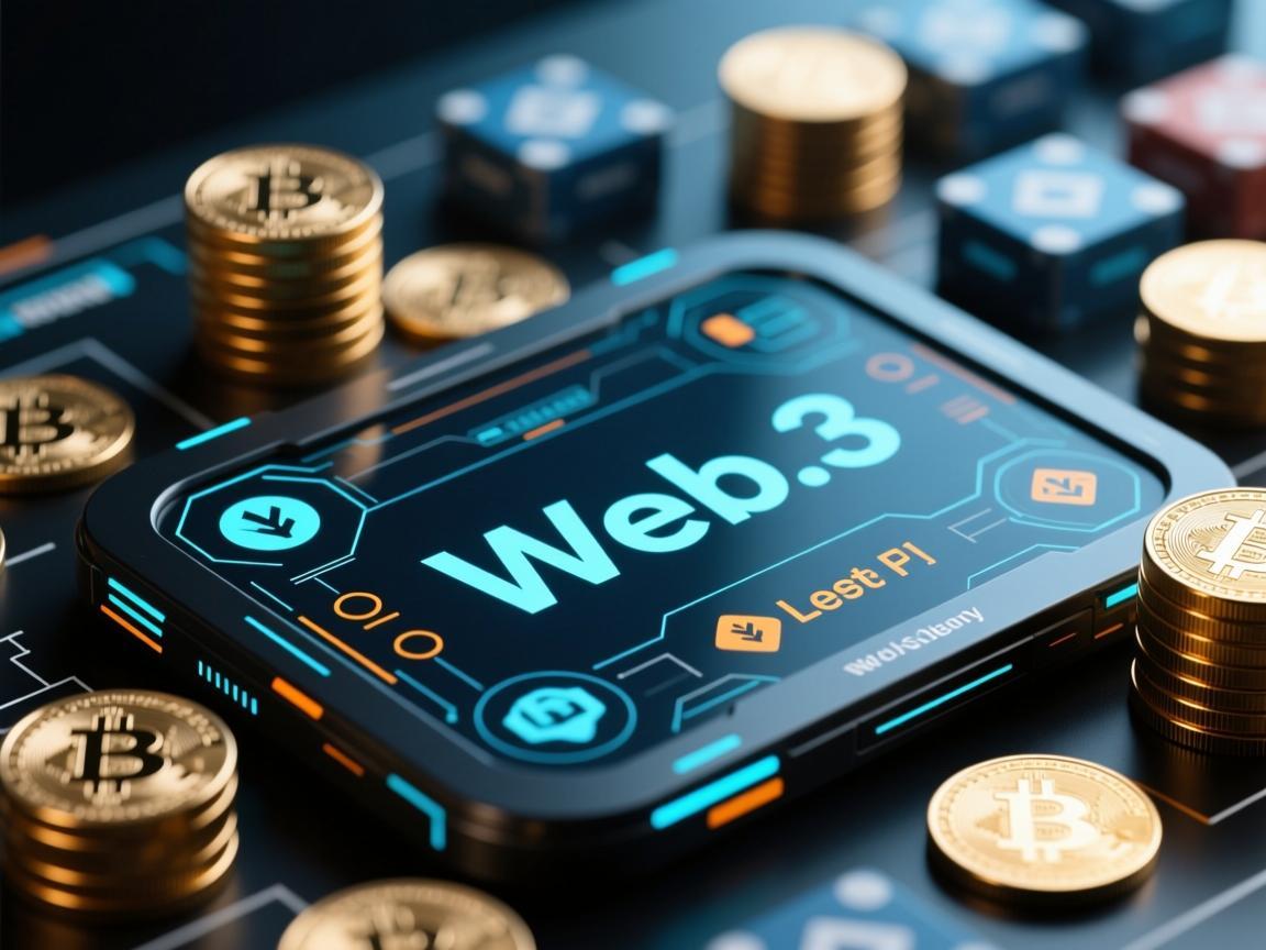 Web3借贷套利,机遇与风险并存的金融游戏