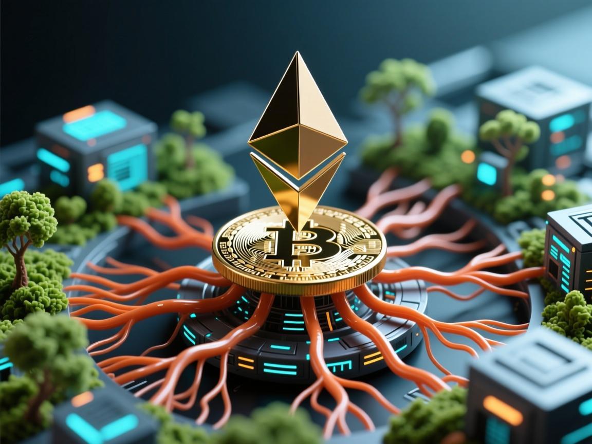 以太坊外围，构建生态活力的毛细血管