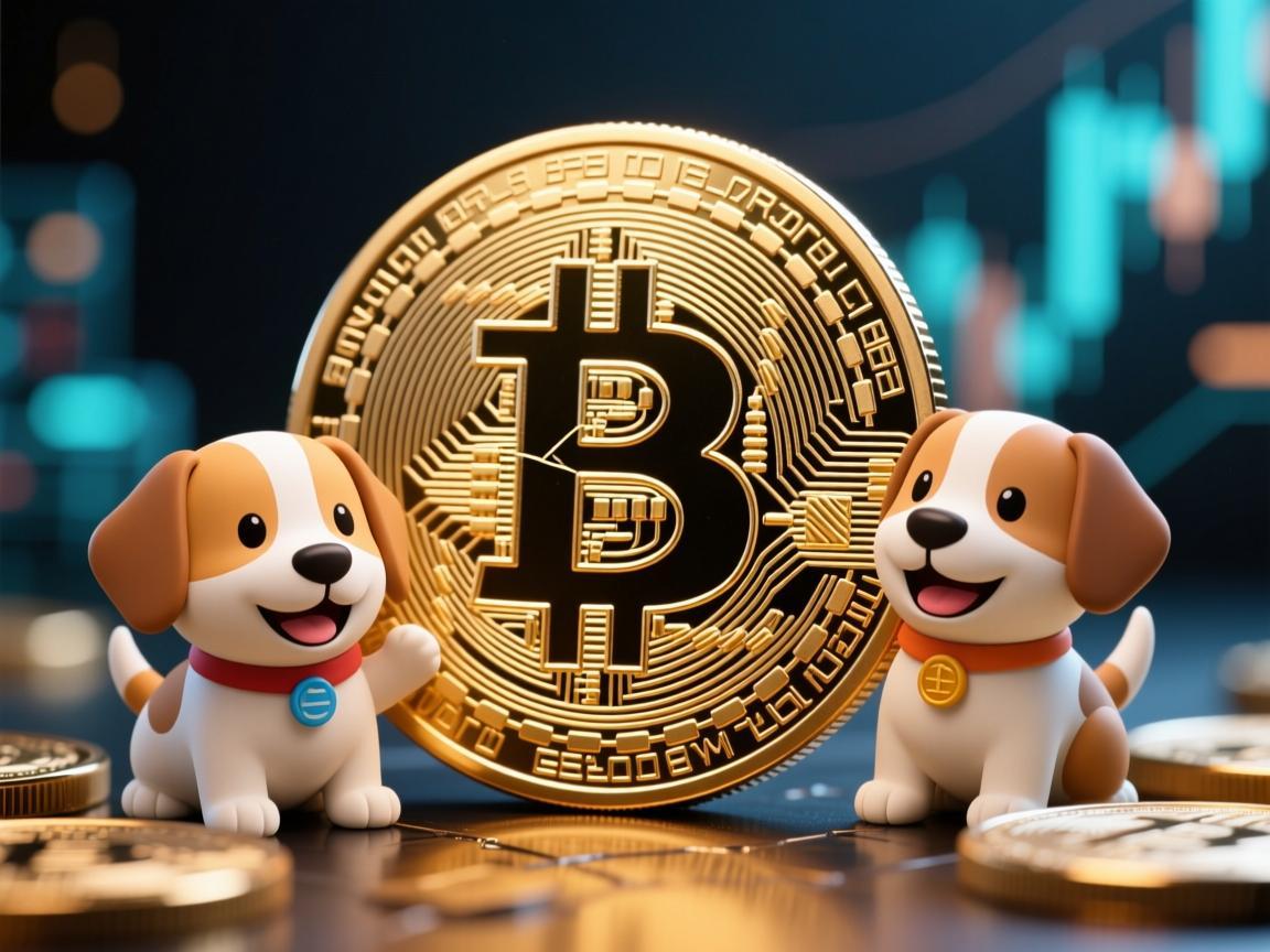 二宝谈狗狗币裂变，从表情包到社区共识的价值跃迁