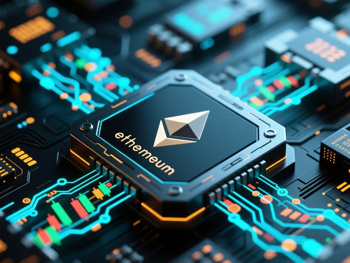 以太坊捕捉交易状态，区块链数据流转的核心环节