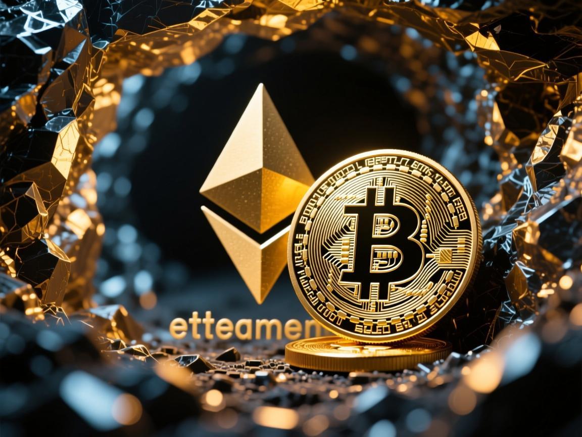 以太坊挖矿对网速的影响，并非直接消耗，而是潜在瓶颈