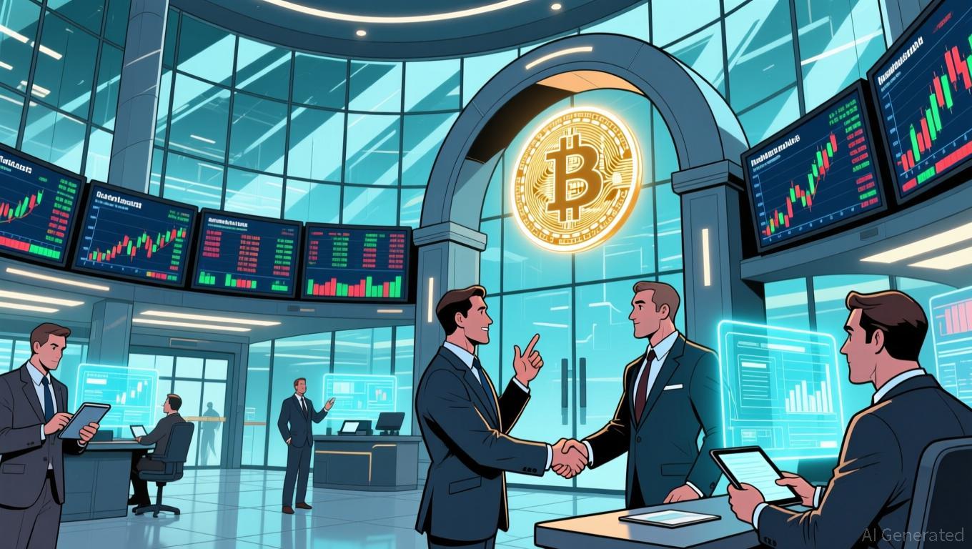 比特币向宏观资产的演变：机构投资者的新范式