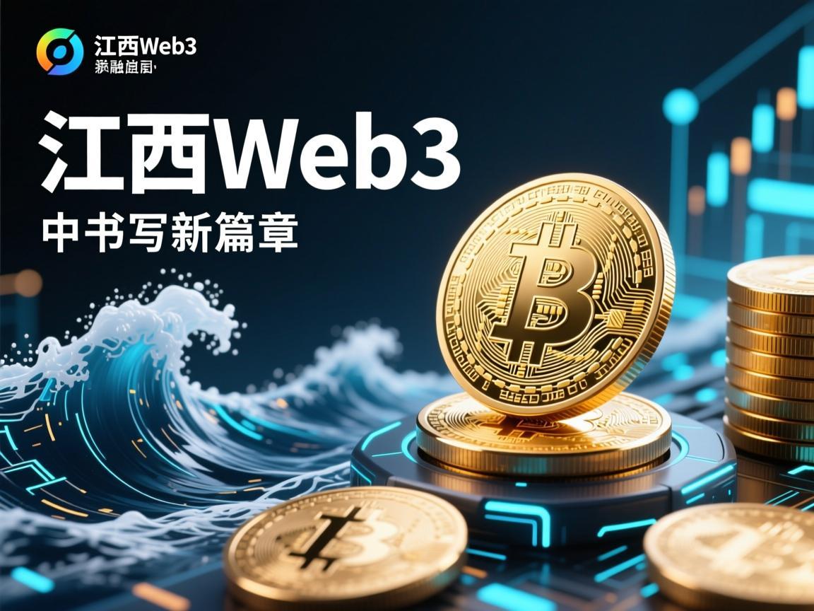 江西Web3，在数字浪潮中书写新篇章