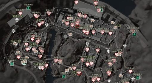 三角洲行动 保险箱在哪