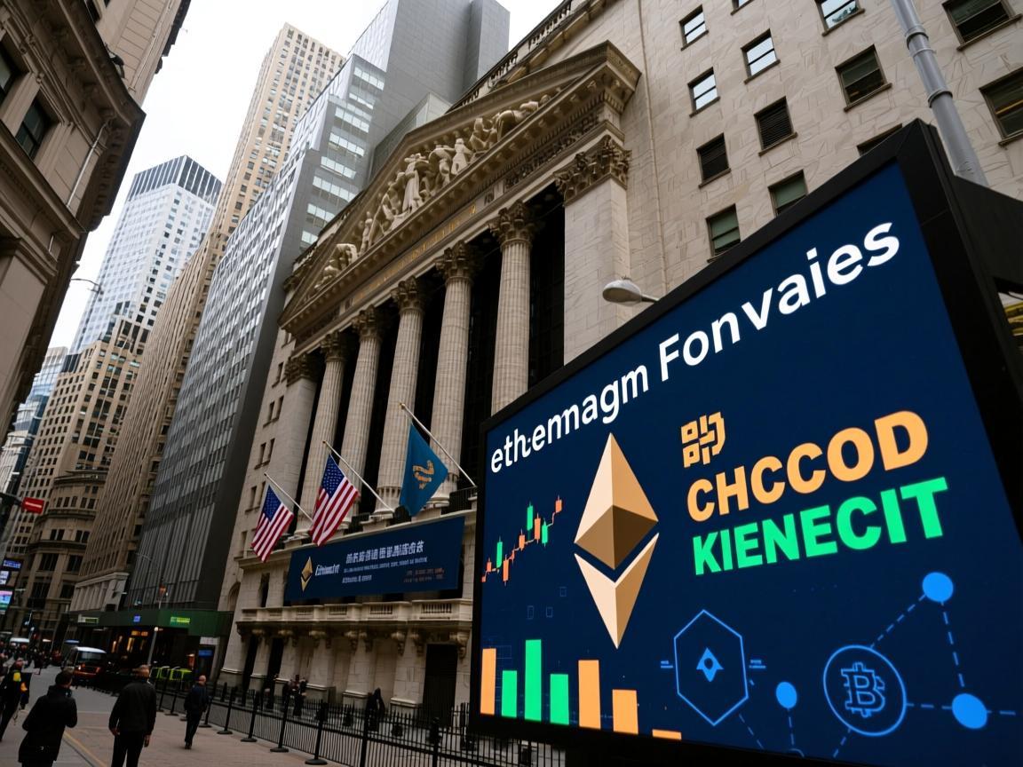芝加哥期货交易所宣布以太坊期货，加密资产主流化迈出关键一步