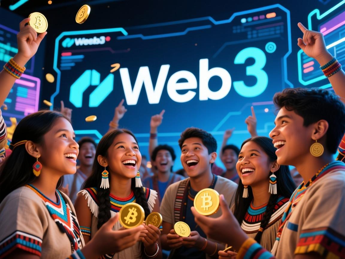 当Web3成为一种兴趣，数字原住民的探索与狂欢