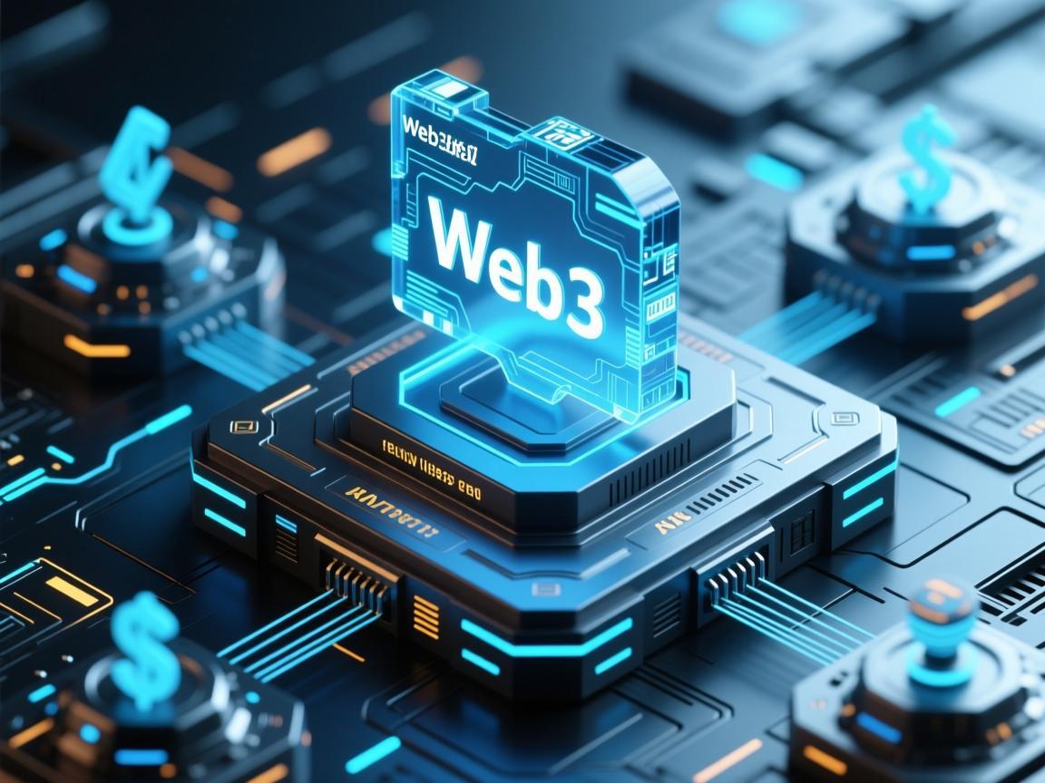 Web3链,重构信任与价值互联网的基石