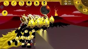 火柴人战争遗产怎么召唤狮鹫大帝