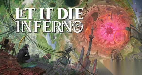 LET IT DIE INFERNO 开发商确认将大量运用AI技术!